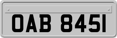 OAB8451