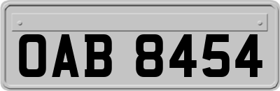 OAB8454