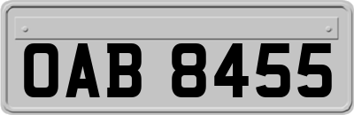 OAB8455