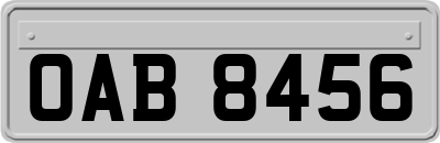 OAB8456