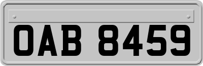 OAB8459