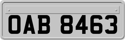 OAB8463