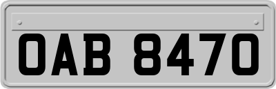 OAB8470