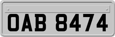 OAB8474