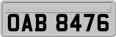 OAB8476