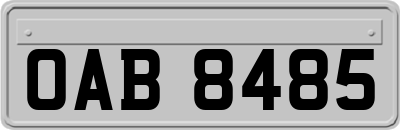 OAB8485