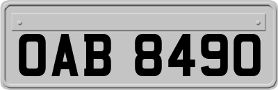 OAB8490