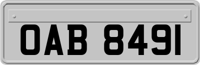 OAB8491