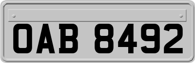 OAB8492