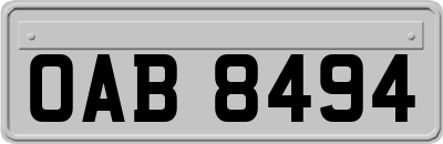 OAB8494