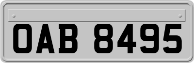 OAB8495