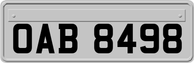 OAB8498