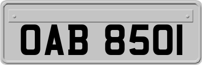 OAB8501