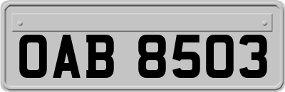 OAB8503