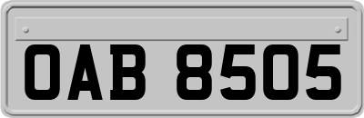 OAB8505