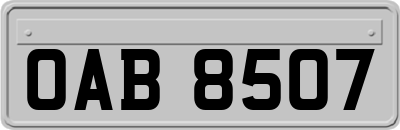 OAB8507