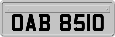 OAB8510