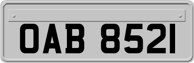 OAB8521