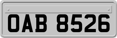 OAB8526