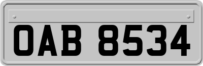 OAB8534
