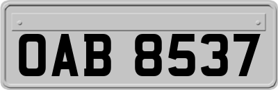 OAB8537