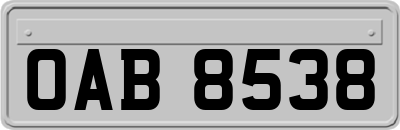OAB8538