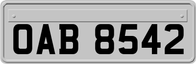OAB8542