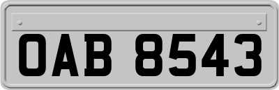 OAB8543