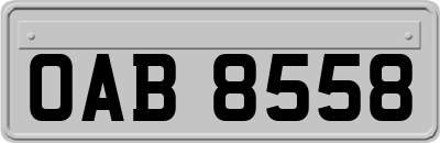 OAB8558
