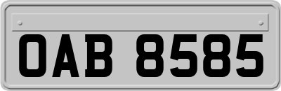 OAB8585