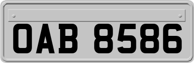 OAB8586