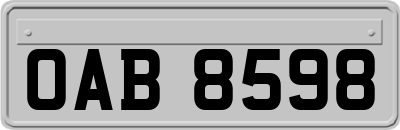 OAB8598