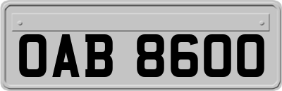 OAB8600
