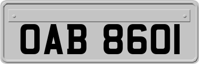 OAB8601