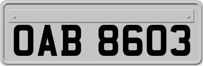 OAB8603