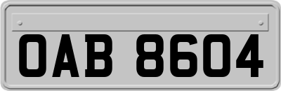 OAB8604