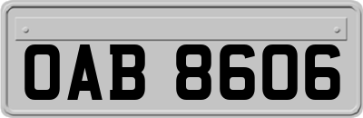 OAB8606