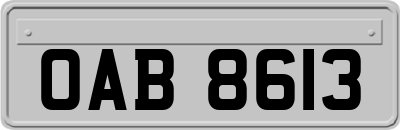 OAB8613