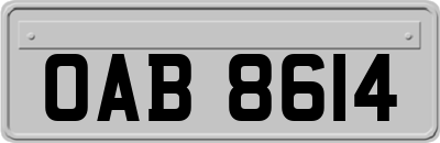 OAB8614