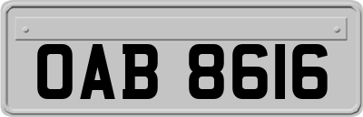OAB8616