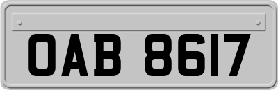 OAB8617