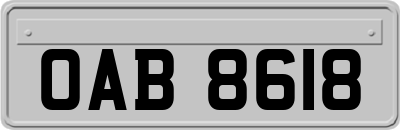 OAB8618