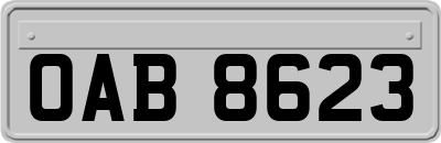 OAB8623