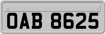 OAB8625