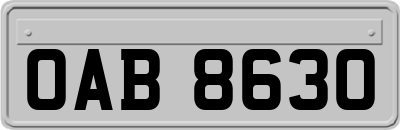 OAB8630