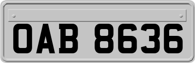 OAB8636