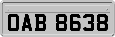 OAB8638