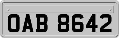 OAB8642