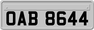 OAB8644