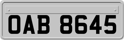 OAB8645